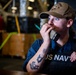 USS Cincinatti Conducts Inport Operations