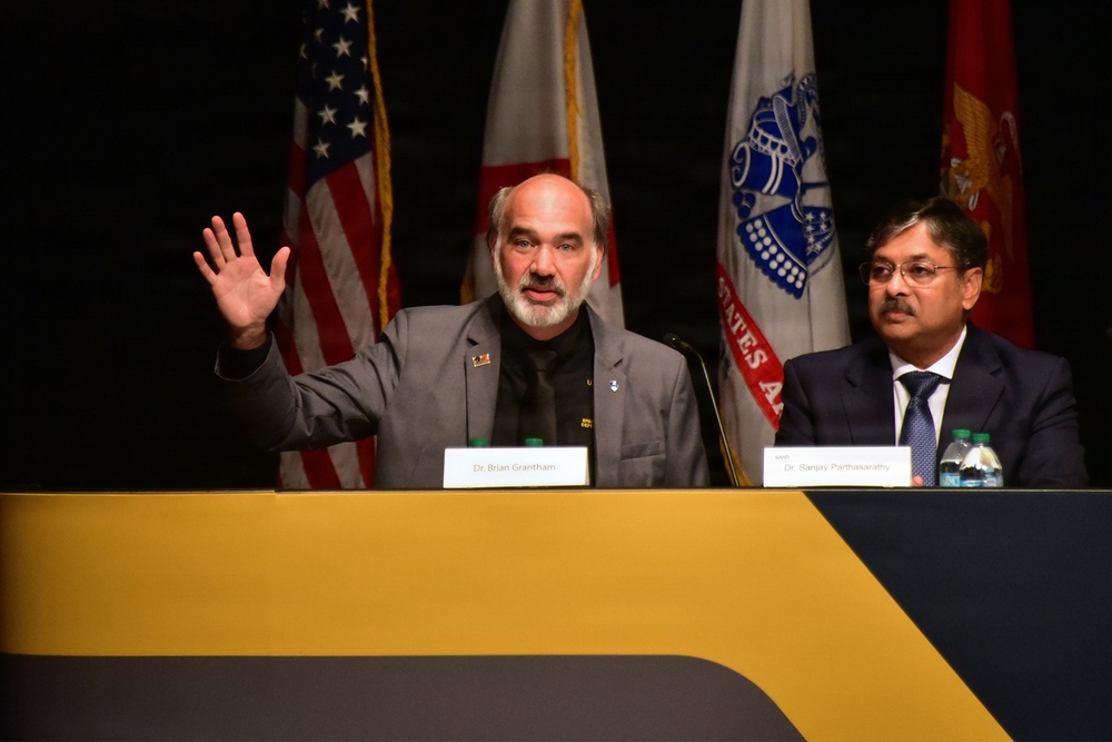 Next Generation Space and Missile Defense Panel, 2026 SMD Symposium