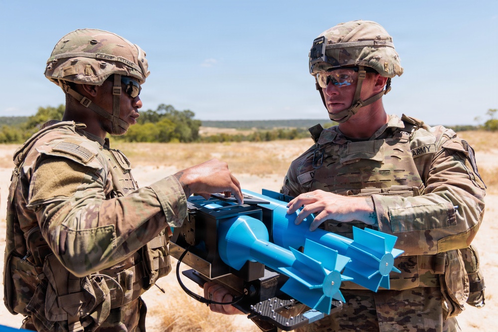 Ironhorse brigade trains to bring new technology to the fight
