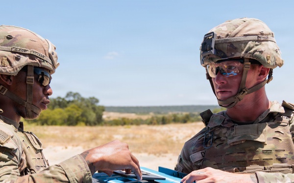 Ironhorse brigade trains to bring new technology to the fight