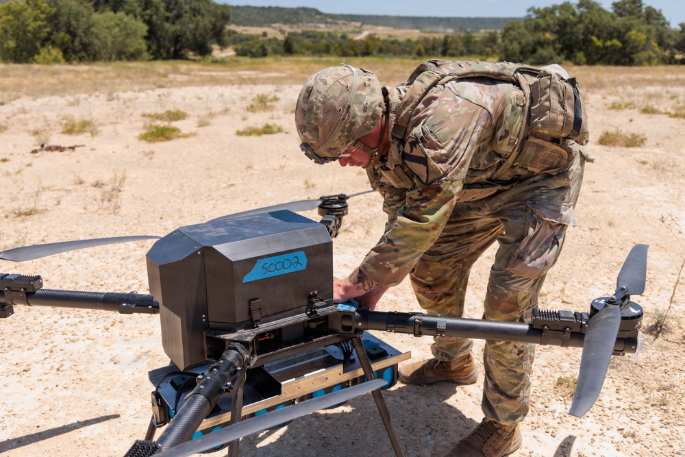 Ironhorse brigade trains to bring new technology to the fight