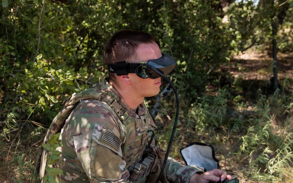 Ironhorse brigade trains to bring new technology to the fight