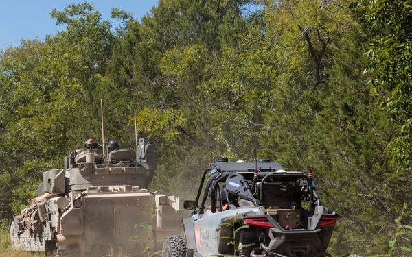 Ironhorse brigade trains to bring new technology to the fight