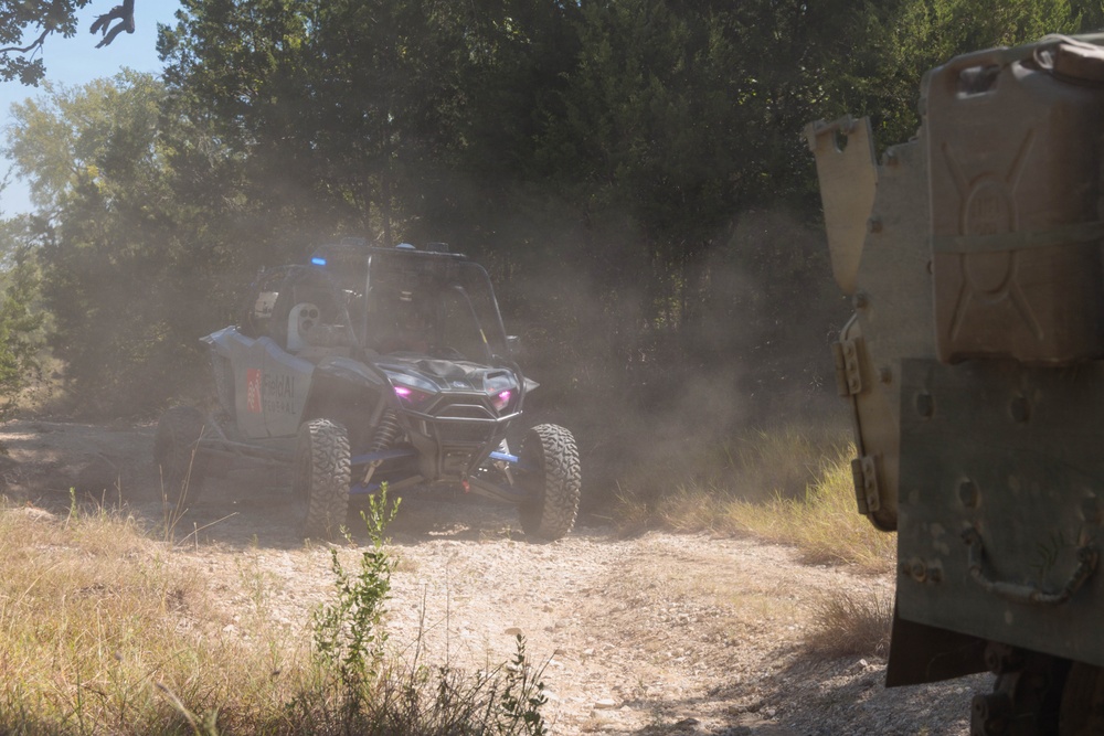 Ironhorse brigade trains to bring new technology to the fight