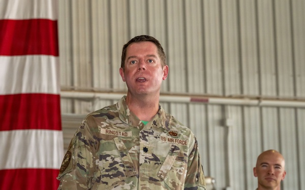 Holloman's 2nd Quarter Load Competition