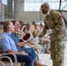 B Co, 3-501st AHB-M, 1st AD CAB, conducts change of command ceremony