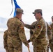 B Co, 3-501st AHB-M, 1st AD CAB, conducts change of command ceremony