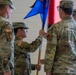 B Co, 3-501st AHB-M, 1st AD CAB, conducts change of command ceremony