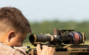 Advanced Sniper Course 26-2 | Unknown Distance Course of Fire