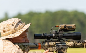 Advanced Sniper Course 26-2 | Unknown Distance Course of Fire