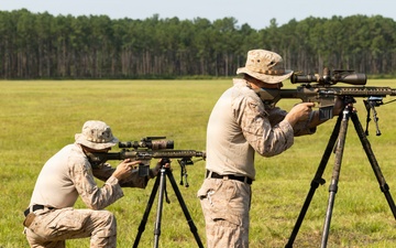 Advanced Sniper Course 26-2 | Unknown Distance Course of Fire