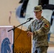 B Co, 3-501st AHB-M, 1st AD CAB, conducts change of command ceremony