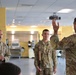 Honor Guard graduation ceremony