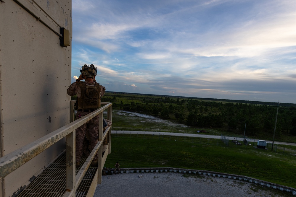 Close Air Support Training: Burmese Chase 26