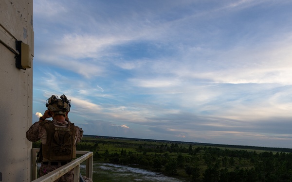 Close Air Support Training: Burmese Chase 26