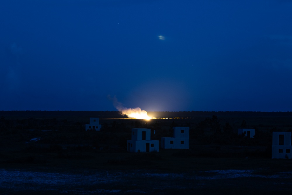 Close Air Support Training: Burmese Chase 26