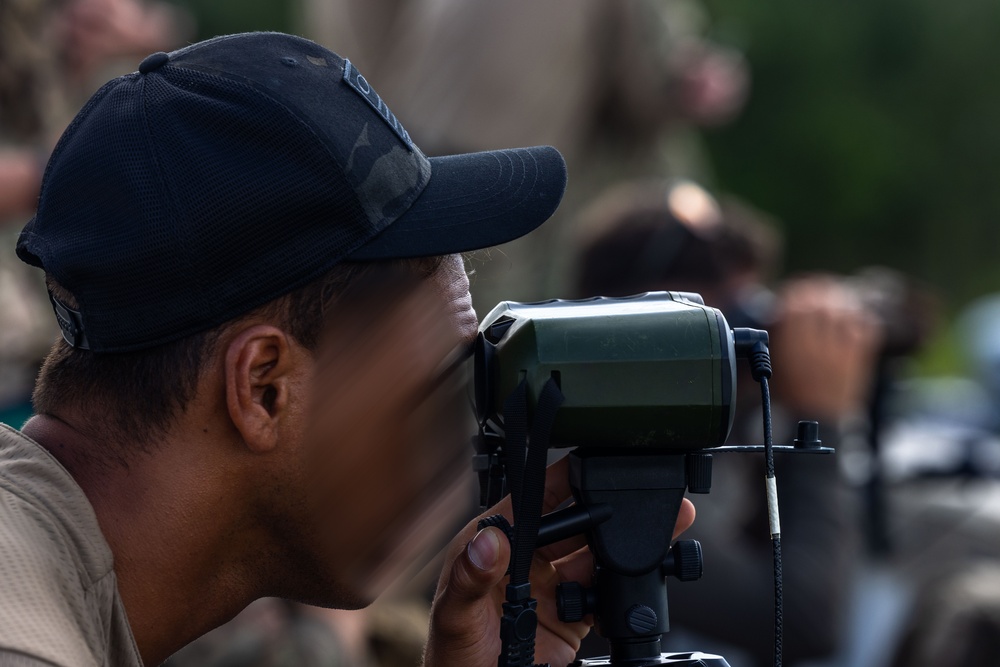 Close Air Support Training: Burmese Chase 26