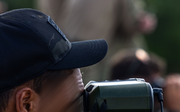 Close Air Support Training: Burmese Chase 26