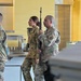 Honor Guard graduation ceremony