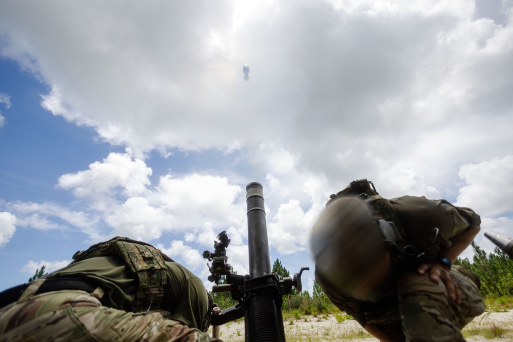 Close Air Support Training: Burmese Chase 26