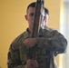 Honor Guard graduation ceremony