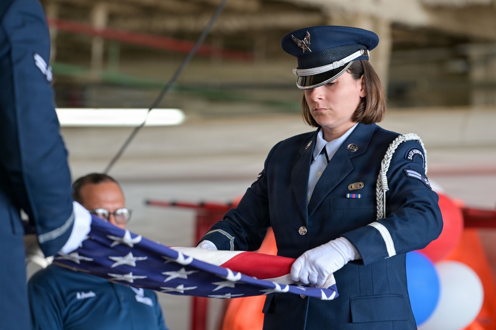 Honor Guard Graduation