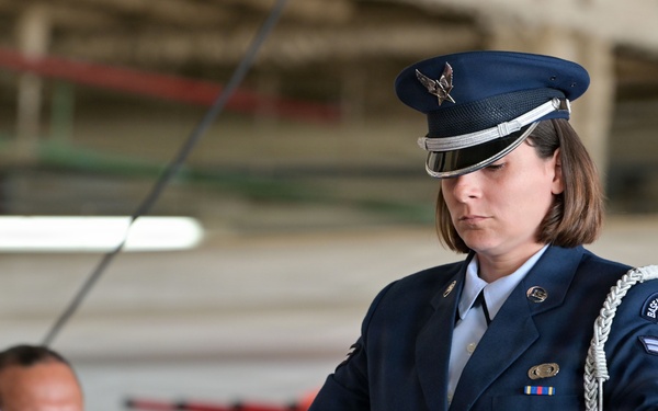 Honor Guard Graduation