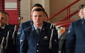 Honor Guard Graduation