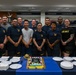 Cake Cutting Ceremony