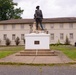 MCB Quantico Crusading for Right Statue