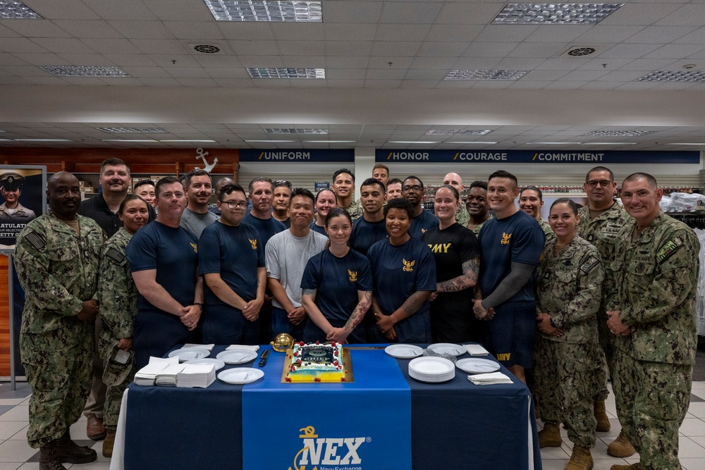 Cake Cutting Ceremony