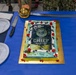 Cake Cutting Ceremony