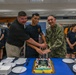 Cake Cutting Ceremony