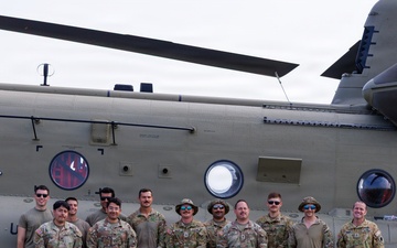 Illinois Army National Guard at Northern Strike 26-2