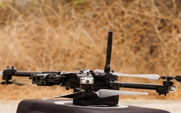 MCIWEST COMMSTRAT SKYDIO X2D Practice Launch