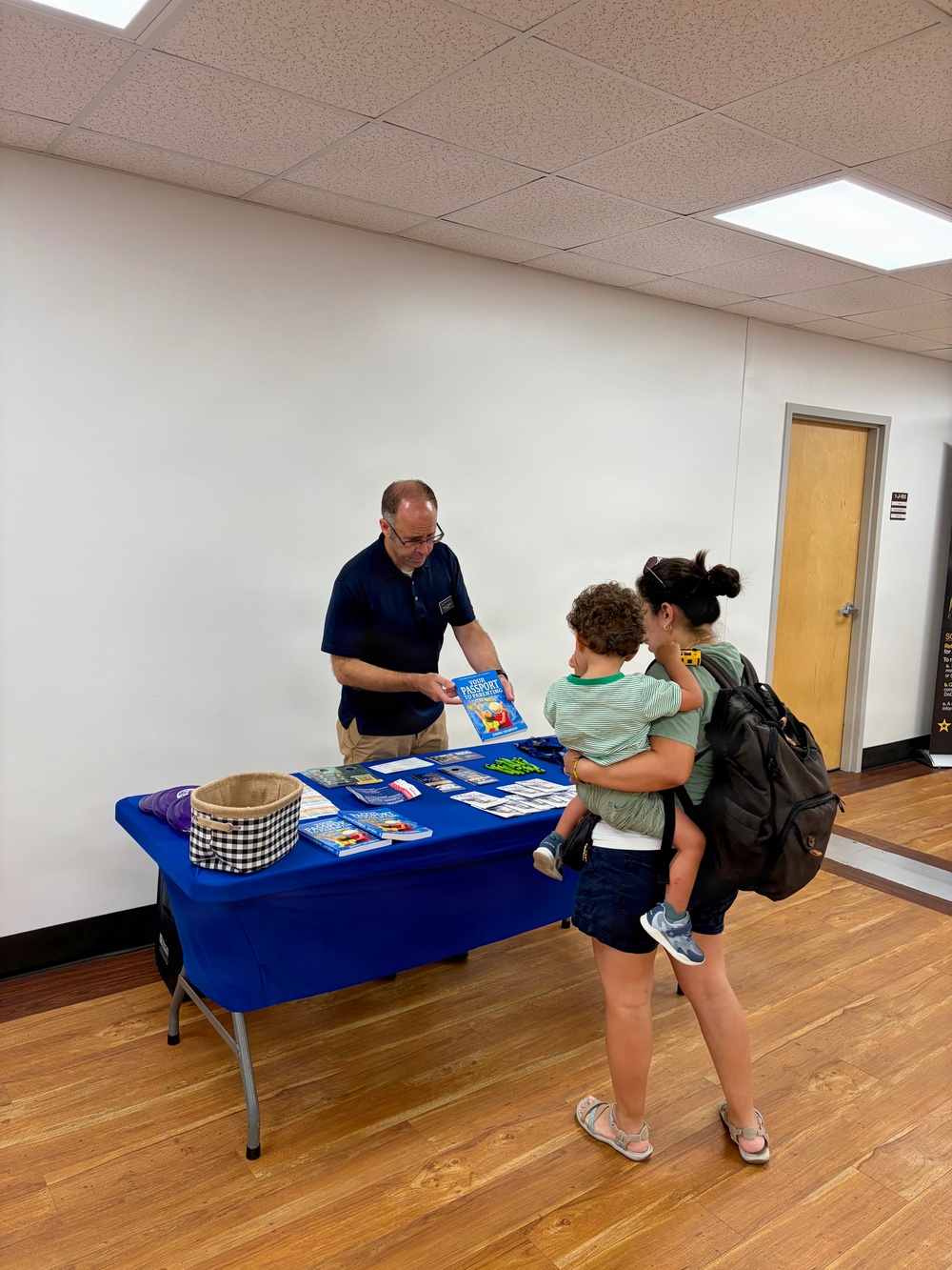 Fort Bragg Wellness Resource Fair connects community with support resources