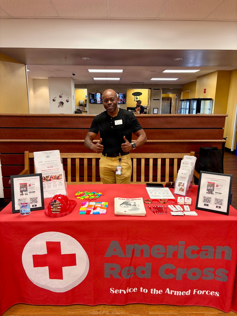 Fort Bragg Wellness Resource Fair connects community with support resources