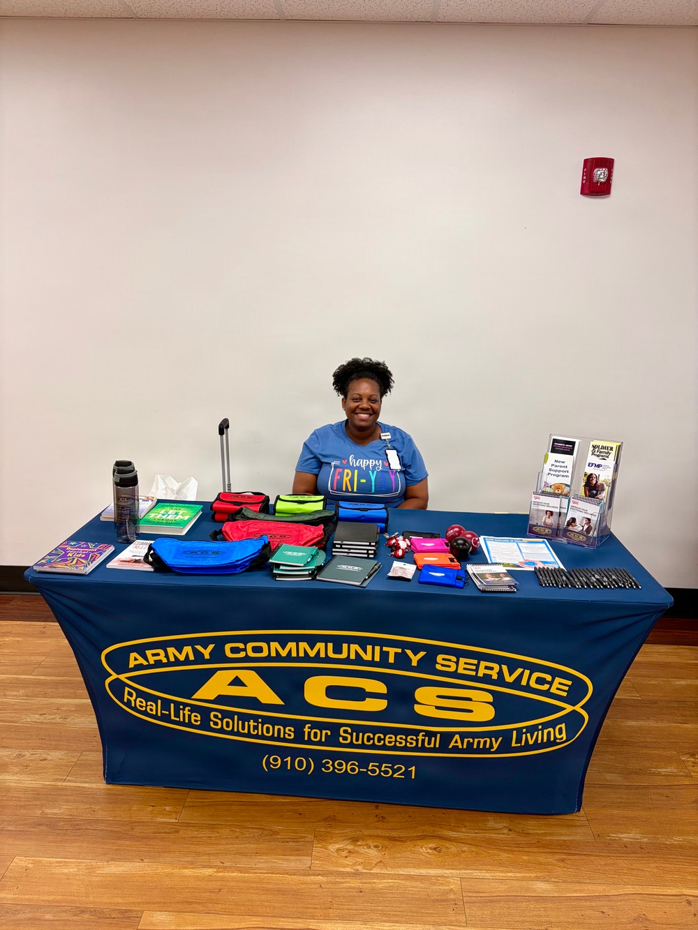 Fort Bragg Wellness Resource Fair connects community with support resources