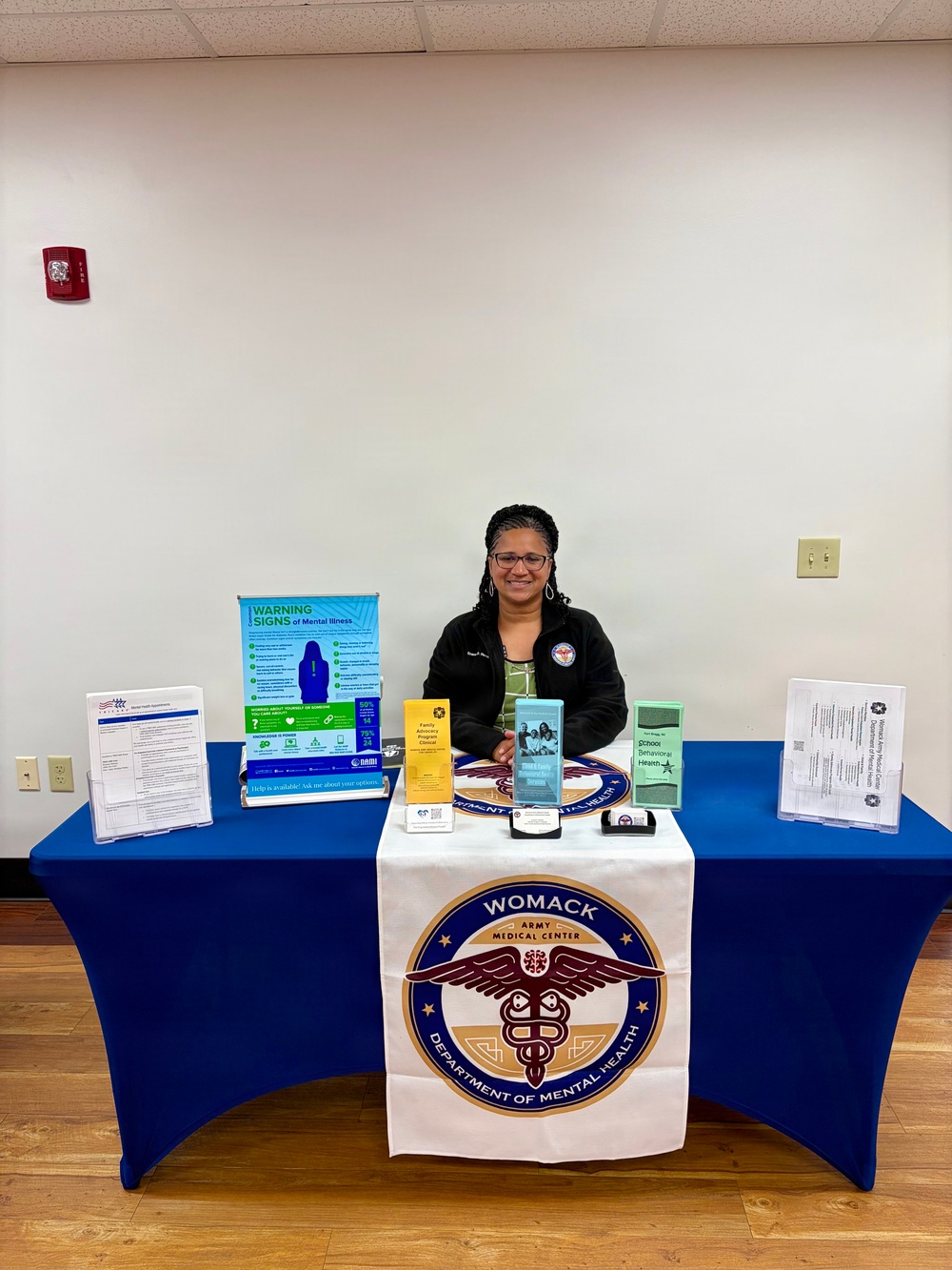 Fort Bragg Wellness Resource Fair connects community with support resources