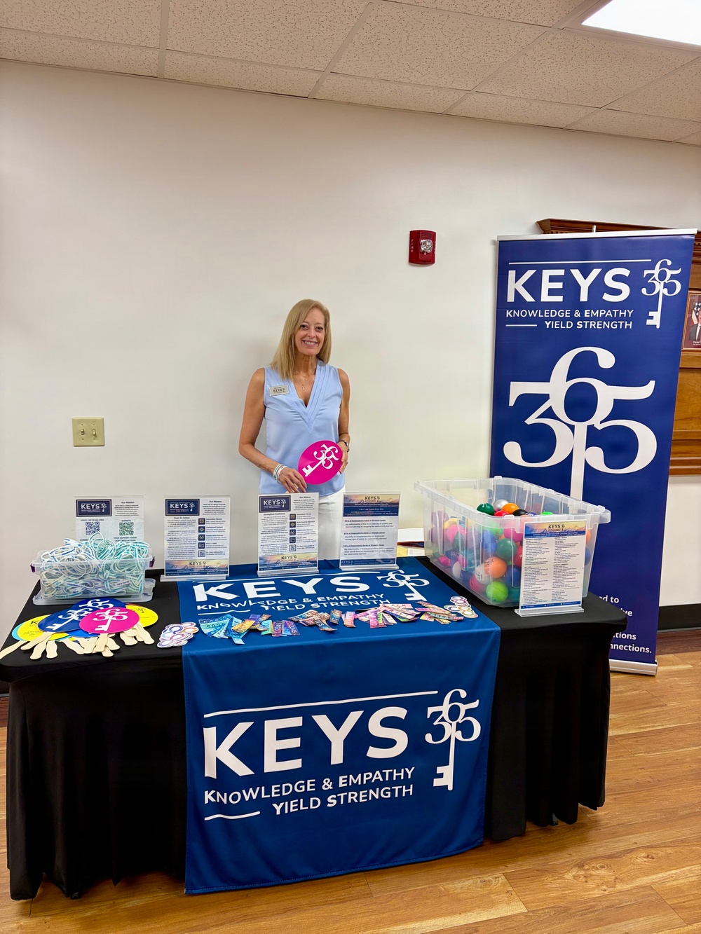 Fort Bragg Wellness Resource Fair connects community with support resources