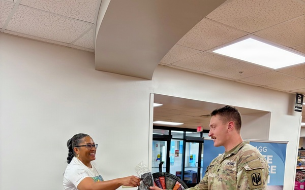 Fort Bragg Wellness Resource Fair connects community with support resources