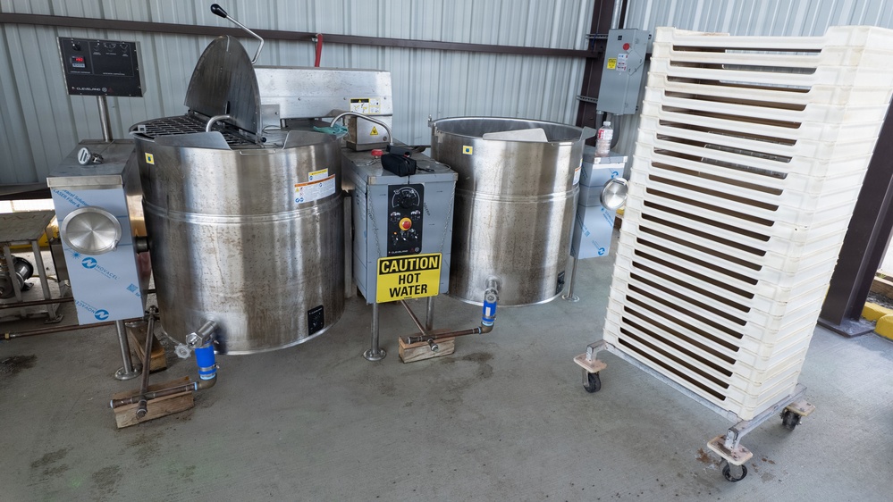 New World Screwworm Sterile Fly Aerial Dispersal