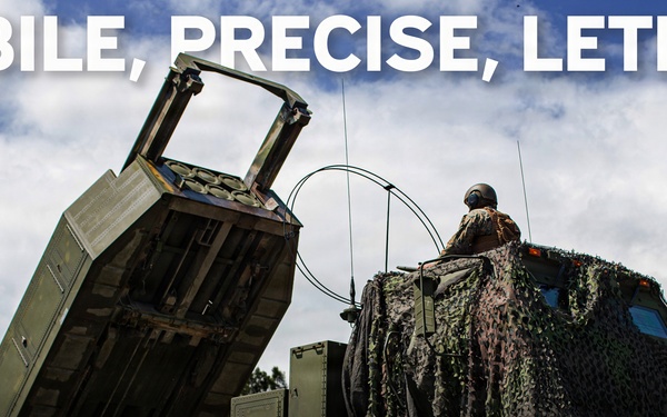 HIMARS: Mobile, Precise, Lethal