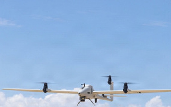 Launching UAS during PCC6