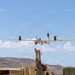 Launching UAS during PCC6