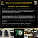 Forging Precision: Inside the U.S. Army Marksmanship Unit’s Custom Firearms Shop