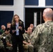 VCNO Answers Questions at NAVSUP Town Hall Meeting