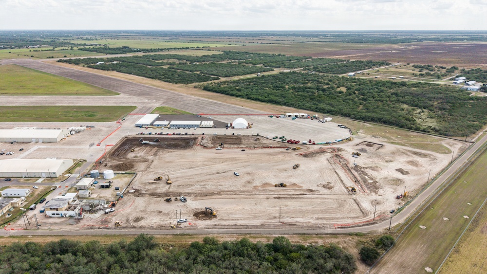 New World Screwworm Sterile Fly Production Facility