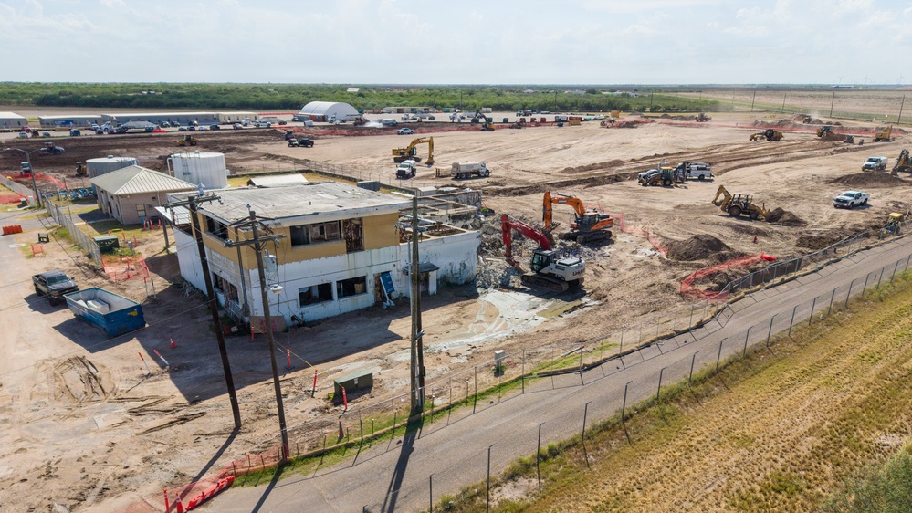 New World Screwworm Sterile Fly Production Facility