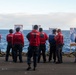 USS Essex (LHD 2) Conducts Small Arms Gun Shoot
